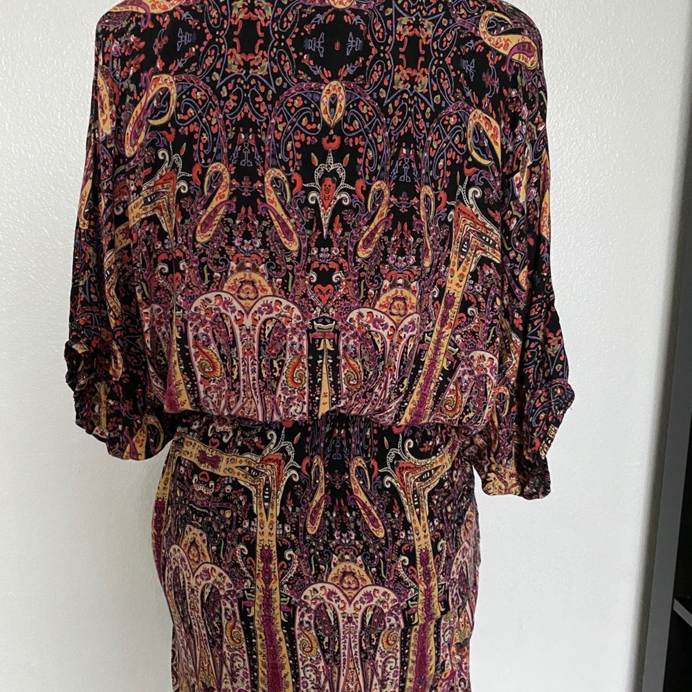 Boho Mini Dress - Picture 4 of 5